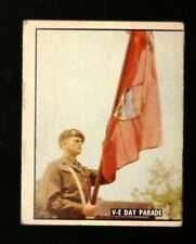 Freedom's War - Card # 127 - TOPPS (1950-1) - Tan Back