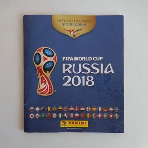Sticker Album Football FIFA World Cup Russia 2018 PANINI Made IN Italy N4570 - Picture 1 of 12