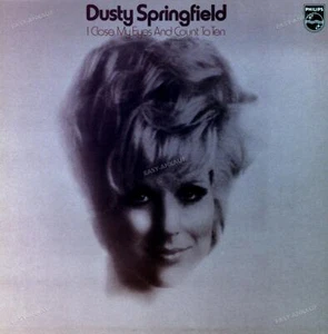 Dusty Springfield - I Close My Eyes And Count To Ten LP (VG+/VG+) ' - Picture 1 of 1
