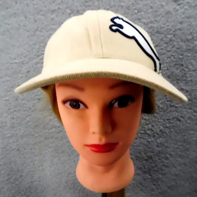 Gorra PUMA Adulto Bordada Ajustada Grande - XLarge BEIGE Foto 1 de 4