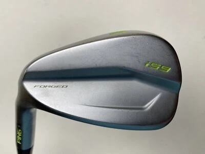 Ping i59 Pitching Wedge PW Black Dot NS Pro 1050GH Extra Stiff Steel Mens LH - Image 1 of 4