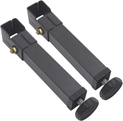 SVNS Metal Bed Frames Support Legs PACK OF 2 - Image 1 of 3