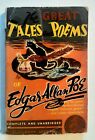 Great Tales And Poems Of Edgar Allan Poe Pocket Book #39 5Th Print 1941 Classic