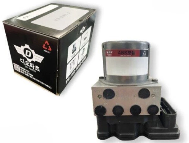 Módulo ABS reacondicionado 589201D500 (se adapta a: 2006 - 2011 Kia Rondo: carens nuevos) Foto 1 de 2