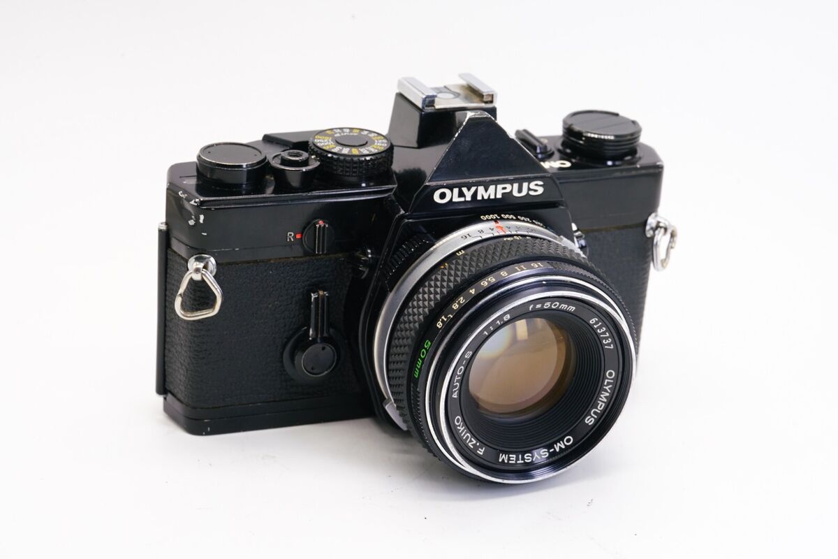 Olympus OM-1 Film Cameras for sale | eBay Olympus OM-1 Film Cameras for sale | eBay