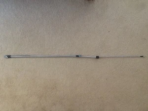 NEW WB HOLDEN MILD STEEL Bend yourself front brake Lines - Picture 1 of 1