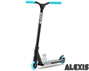 2 x Personalised Name Stickers for Push Scooter Retro Font Vinyl Decal Custom - Picture 1 of 7