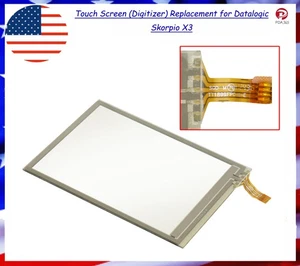 Touch Screen (Digitizer) Replacement for Datalogic Skorpio X3 USA STOCK - Picture 1 of 3