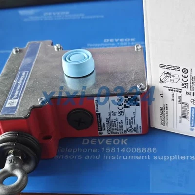 1PCS NEW  Telemecanique  XY2CE2A250  switch sensor  DHL shipping - Image 1 of 2