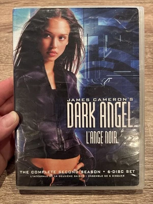 Dark Angel: The Complete Second Season (DVD, 20th, 2009) Foto 1 de 2
