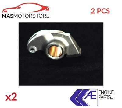 SCHLEPPHEBEL MOTORSTEUERUNG AE FOL132 2PCS P FÜR BMW 3,E30 320 I 2L 93KW - Image 1 of 4