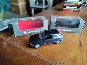 1/43 Modelo en caja Vauxhall Opel concesionario Gama Astra F MK3 escotilla #192 - Imagen 1 de 5