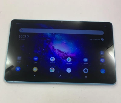 TCL 9296G TAB Max 10 tablet 64GB Blue Android - Image 1 of 4