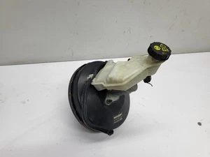 Ford Fiesta JD3 - Bremskraftverstärker Hauptbremszylinder 4S612B195KS (09) - Bild 1 von 7