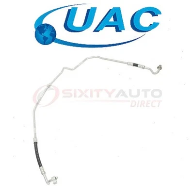 UAC AC Refrigerant Liquid Hose for 2003 Ford Explorer Sport 4.0L V6 - gh Foto 1 de 4
