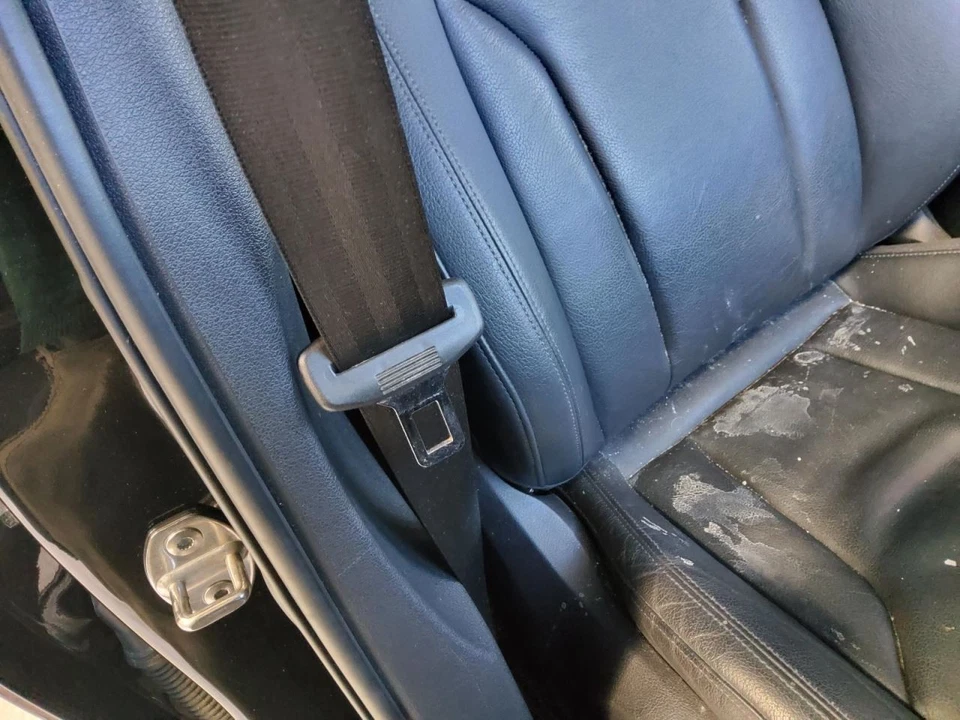 Cinturón de seguridad delantero VIN Fp 7º y 8º dígito cubo asiento compatible con 09-17 AUDI Q5 574276 Foto 1 de 1