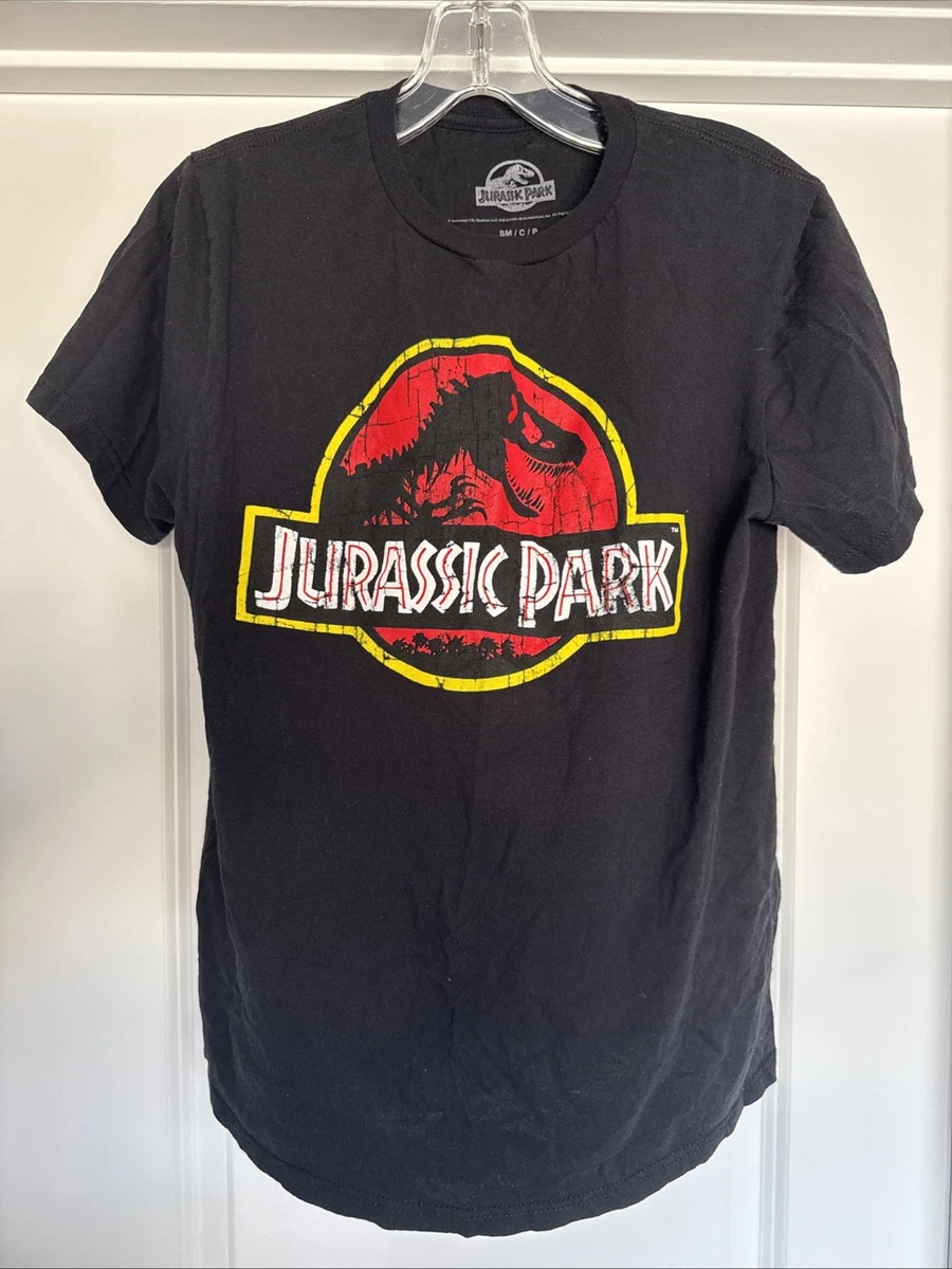 Jurassic Park T-Shirts for Men for sale | eBay