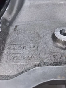 Big Block Chevy Intake Merlin 063035 10.200 Deck 4150 Flange - Bild 1 von 5