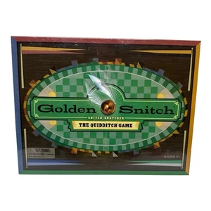 Golden Snitch: Snitch Snatcher Das Quidditch-Spiel - Neu Versiegelt Harry Potter - Bild 1 von 7