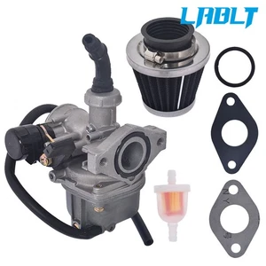 LABLT PZ19 Pit Dirt Bike Carburetor Carb 50cc 90cc 110cc 125cc Pitbike - Picture 1 of 10
