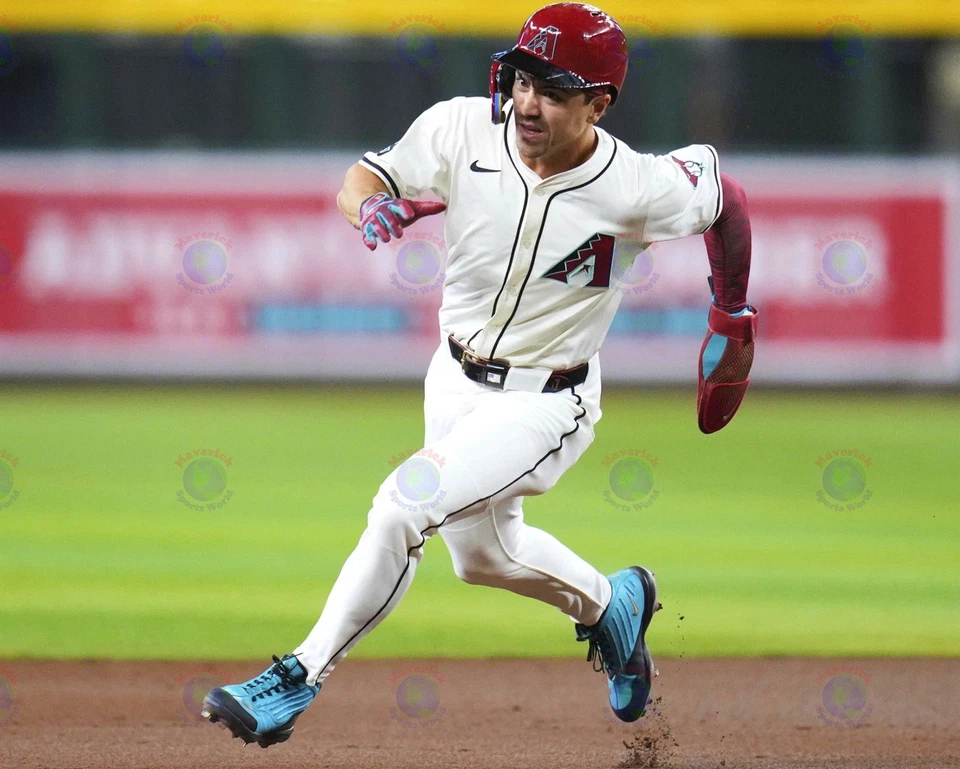 8x10 Photo CORBIN CARROLL Arizona Diamondbacks Rookie Of The Year All Star - Image 1 of 1