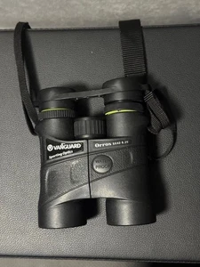 Vanguard Orros 8x42 Waterproof Roof Prism Binoculars Black - Picture 1 of 5