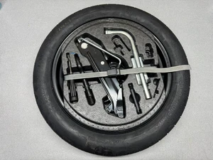 Audi A3 8P Notrad Reserverad Ersatzrad T125/70R16 Zoll 1K0601027S - Bild 1 von 8