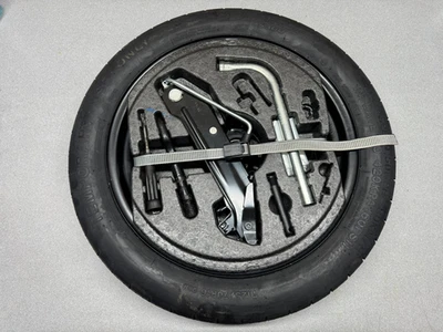 Audi A3 8P Notrad Reserverad Ersatzrad T125/70R16 Zoll 1K0601027S - Bild 1 von 4