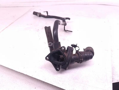 Carcasa termostato agua refrigerante Honda Accord 2003-2007 2,4 L 19503-Raa-A01 Foto 1 de 4