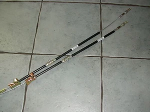 PARA CABLES DE FRENO FORDSON MAJOR (PAR) - Imagen 1 de 1