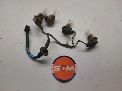 1996 97 98 Ford Mustang lanterna traseira chicote de fios OEM lanterna traseira - Imagem 1 de 2