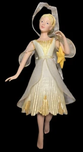 Hallmark Keepsake The Wonder of Christmas Holiday Angels #5 Ornament 2010 NEW - Picture 1 of 16
