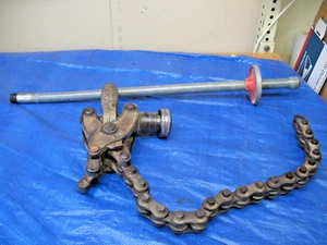 Ridgid No 246 Heavy Duty Chain Soil Pipe Cutter, Made in USA - Picture 1 of 9