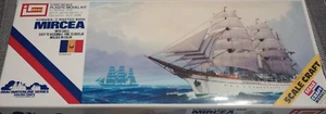 De colección Imai 1/350 Mircea Rumano 3 Mástiles Corteza B-314 Caja Abierta, Piezas Precintadas - Imagen 1 de 7