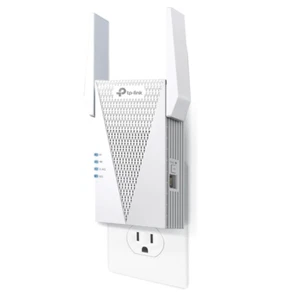 TP-Link AX1800 RE615X WiFi 6 Range Extender Dual Band WLAN Repeater - Bild 1 von 5