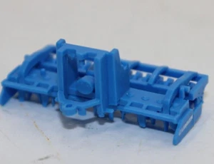 Wiking 378 10 Lemken Harrow Zircon 12 1:87 H0 037810 New Boxed - Picture 1 of 4