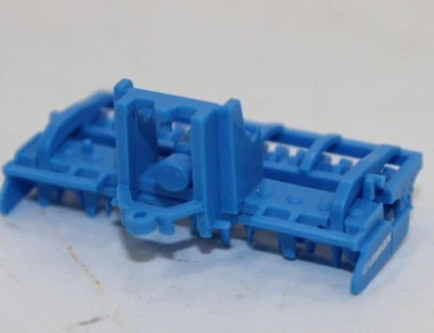 Wiking 378 10 Lemken Rotary Harrow Zirkon 12 1:87 H0 037810 New OVP - Image 1 of 4