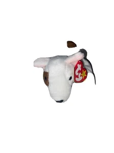 TY Original Beanie Baby “Butch” the Terrier Dog Rare with Tag 1998 errors - Picture 1 of 11