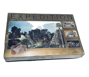 Expedition Dig Temples Of The Maya Digging Excavation Kit Learning Archaeology - Picture 1 of 5
