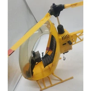 VINTAGE LJN MISTER ACTION HELICOPTER FOR 12" FIGURES - Picture 1 of 7