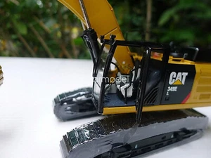 1/48 Scale CCM CAT 349E L Hydraulic Excavator Diecast Model Toy Collection NIB - Picture 1 of 7