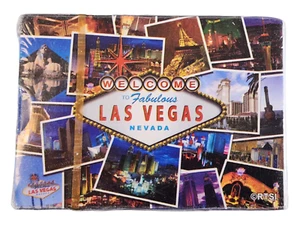 Welcome To Fabulous Las Vegas Nevada Playing Cards NEW Souvenir - Picture 1 of 2
