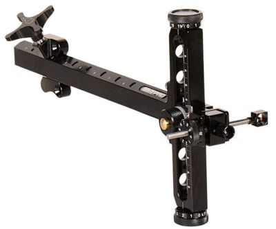 Avalon Archery Classic Pro Recurvebogenvisier Micro verstellbar leicht