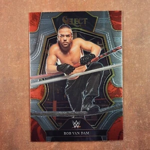 5-01-08 PWE . 2023 panini wwe select #180 rob van dam . premier level base - Picture 1 of 2