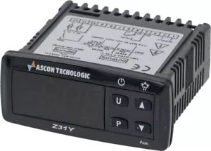 CONTROLLORE ASCON TECNOLOGIC Z31Y HS - Bild 1 von 1