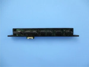 STROMSTEUERUNGSSCHALTER TASTENGERÄT FÜR Samsung LE22A455C1D LE32A455C1D TV - Bild 1 von 2