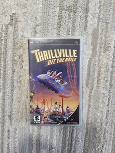Thrillville Off the Rails - PlayStation Portable (Psp) - Picture 1 of 3