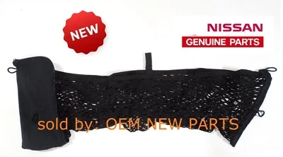 New!! 2016-2022 Genuine Nissan Maxima OEM Hide Away Trunk Cargo Net T99C1-4RA0A - Image 1 of 4