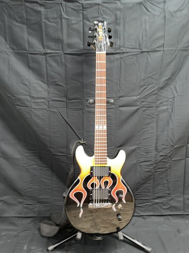 Ibanez Mtm20 Mick Thomson Slipknot Guitar | eBay