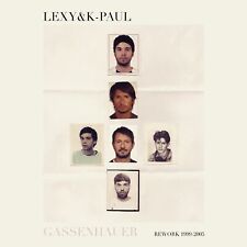 Lexy & K-Paul Gassenhauer (CD) (UK IMPORT)